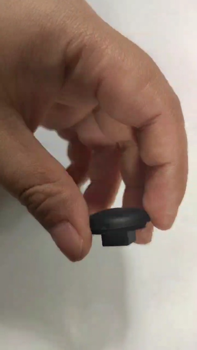 Original PSA – Clip Fissaggio Per Vetro Finestra (Dado Cieco) Per Citroen E Peugeot – OE 857379, 8573.79, 857312