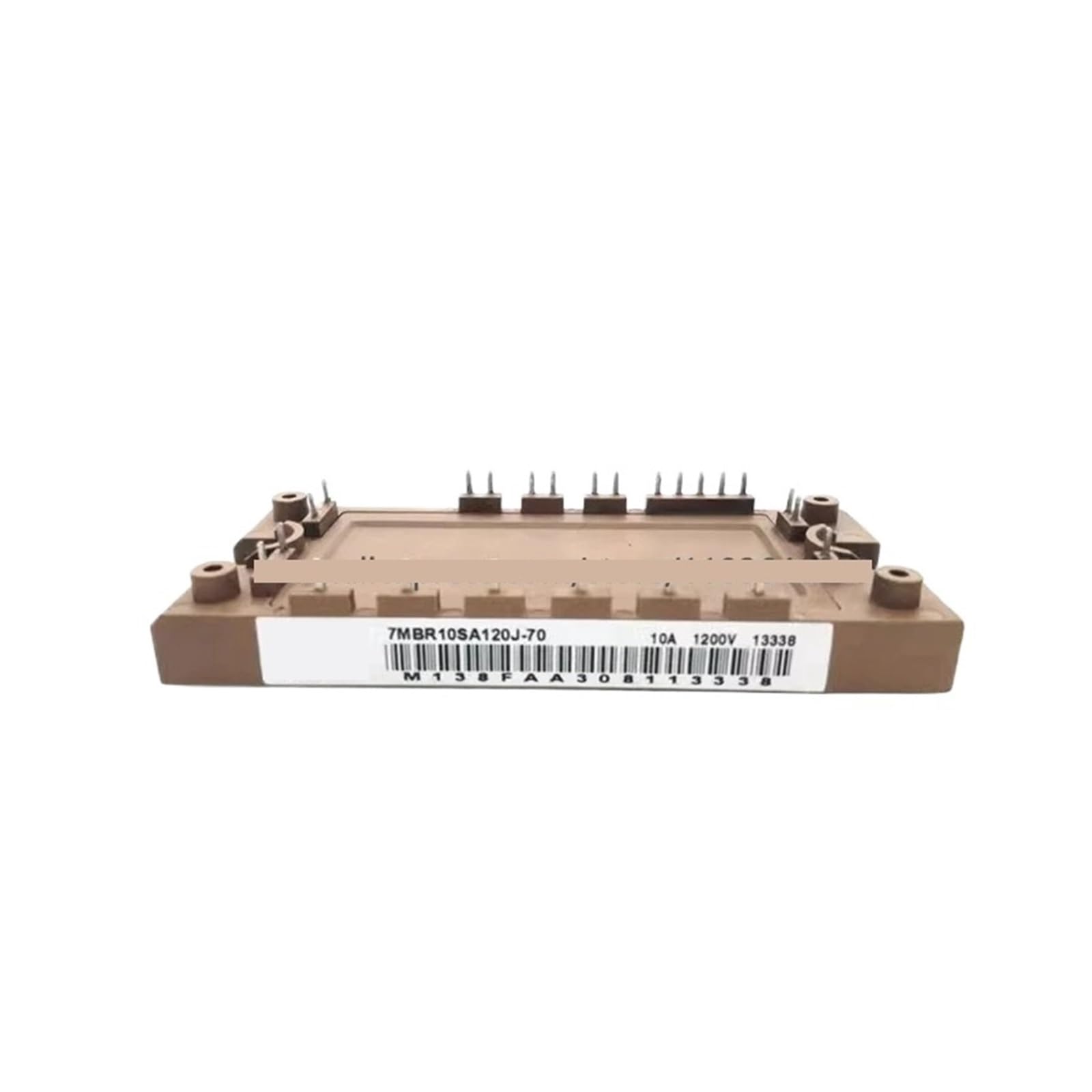 Composant 7MBR10SA120J-70 haute fiabilité pour environnement industriel exigeant