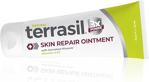 Miniatura 8 de Reparación antibacteriana de la piel, ingredientes naturales 3 veces más rápidos para el tratamiento de fisuras Foliculitis queilitis angular