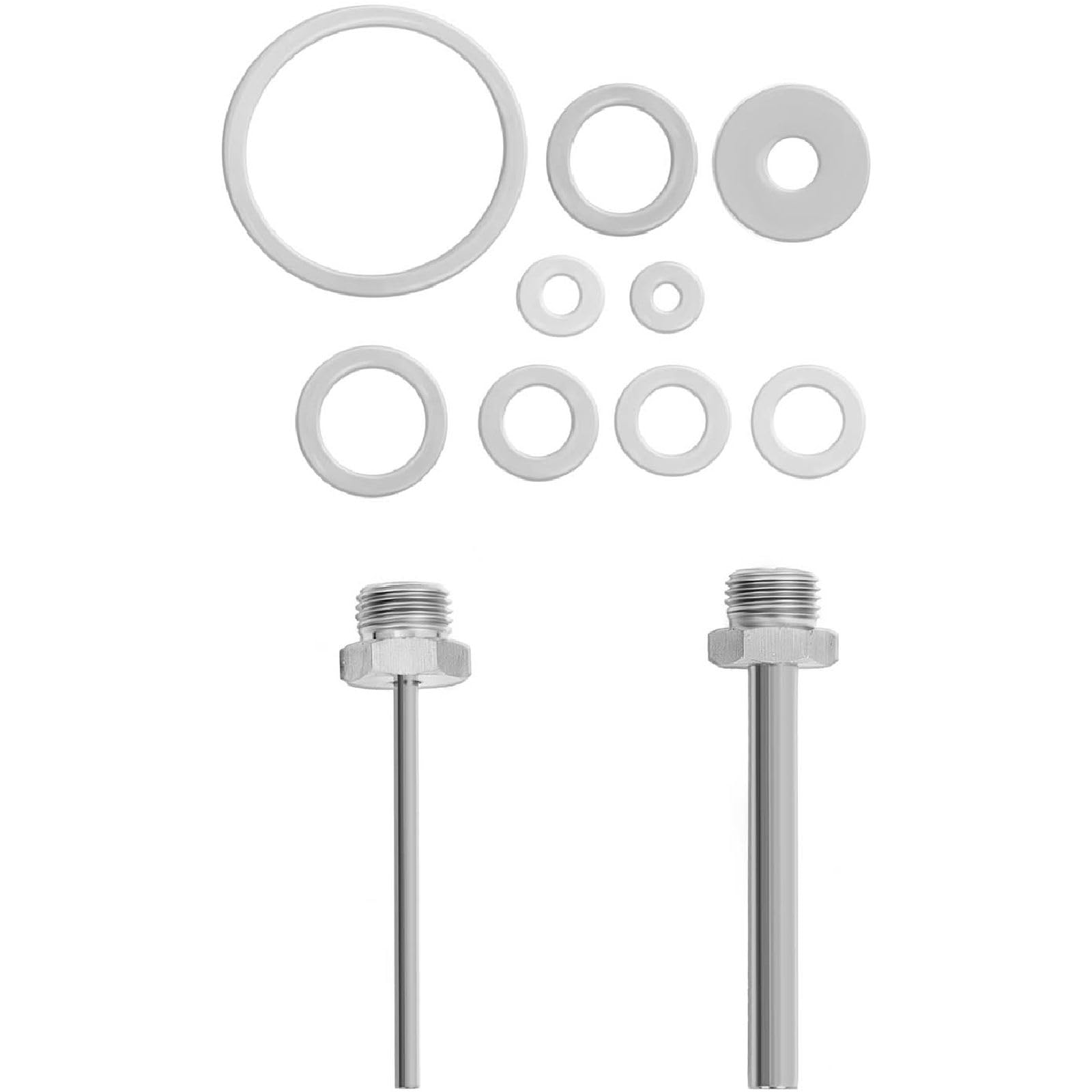 MSW MSW-FMM-01 Abfüllmaschine manuell Abfüller Füllmaschine 5 bis 50 ml 10,6 l Cremes Pasten Öl Essig abfüllen