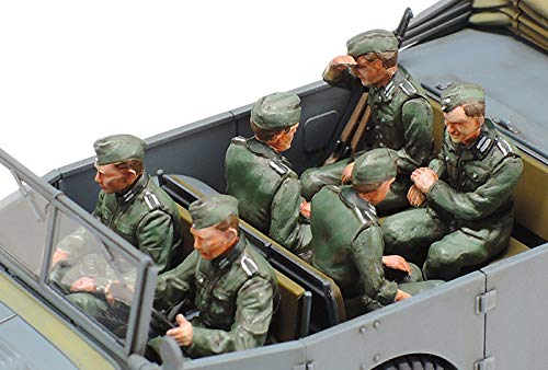 Tamiya 1/48 Tedesco Horch#32586 Tipo 1a-Kit per