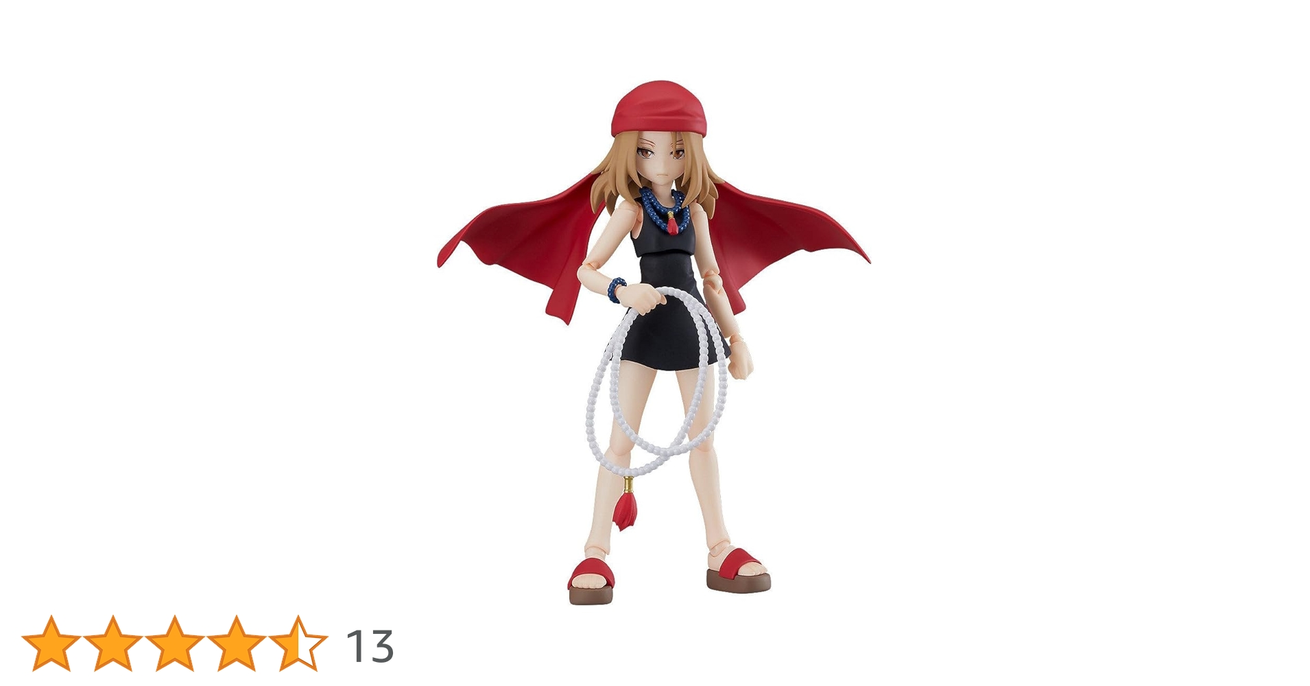 First ver 恐山アンナ Amazon | ベルファイン SHAMAN KING 恐山アンナ 1/7スケール PVC