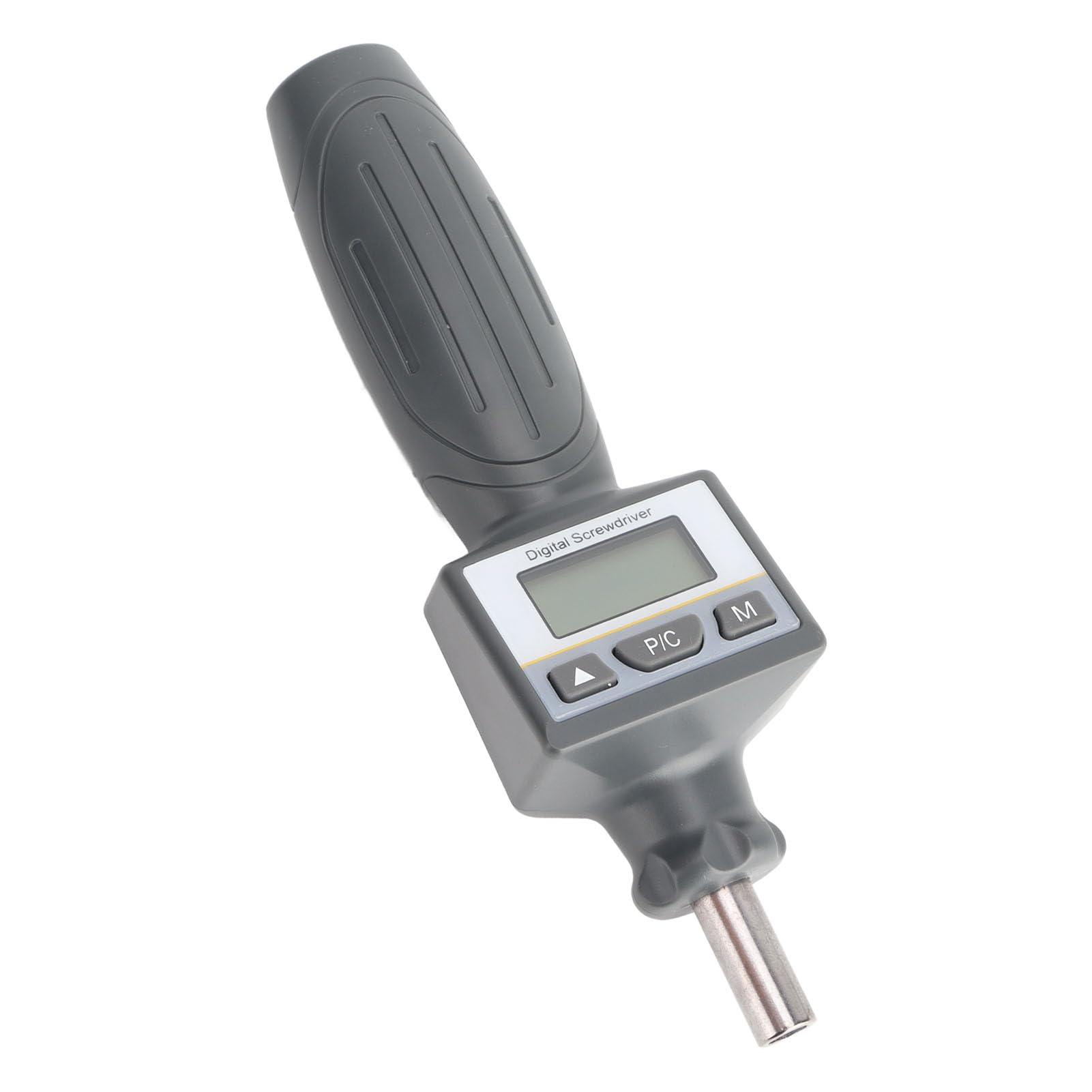 Cyfrowy zestaw wkrętaków skrętnych LCD dla elektryków 0,001 Nm Przyrostowy klucz napędowy 1/4 cala 1,6 8 Nm z bitami i obudową Precyzyjne tryby pracy o wysokiej dokładności Tryb