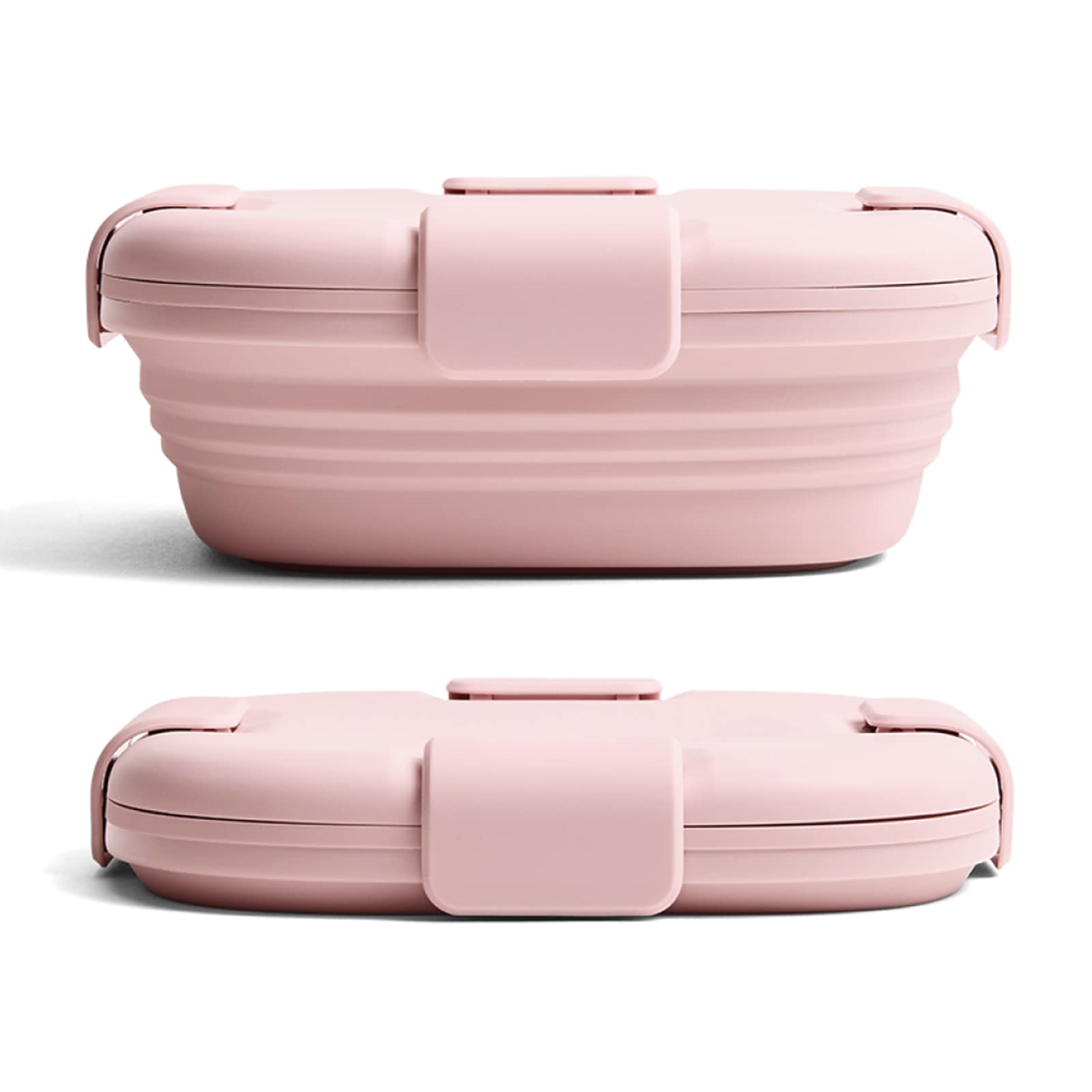 STOJOST 130295 Roze Lunchbox 700 ml Carnation