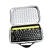 Hermitshell Travel Case Fits Logitech K480 Bluetooth Multi-Device Keyboard