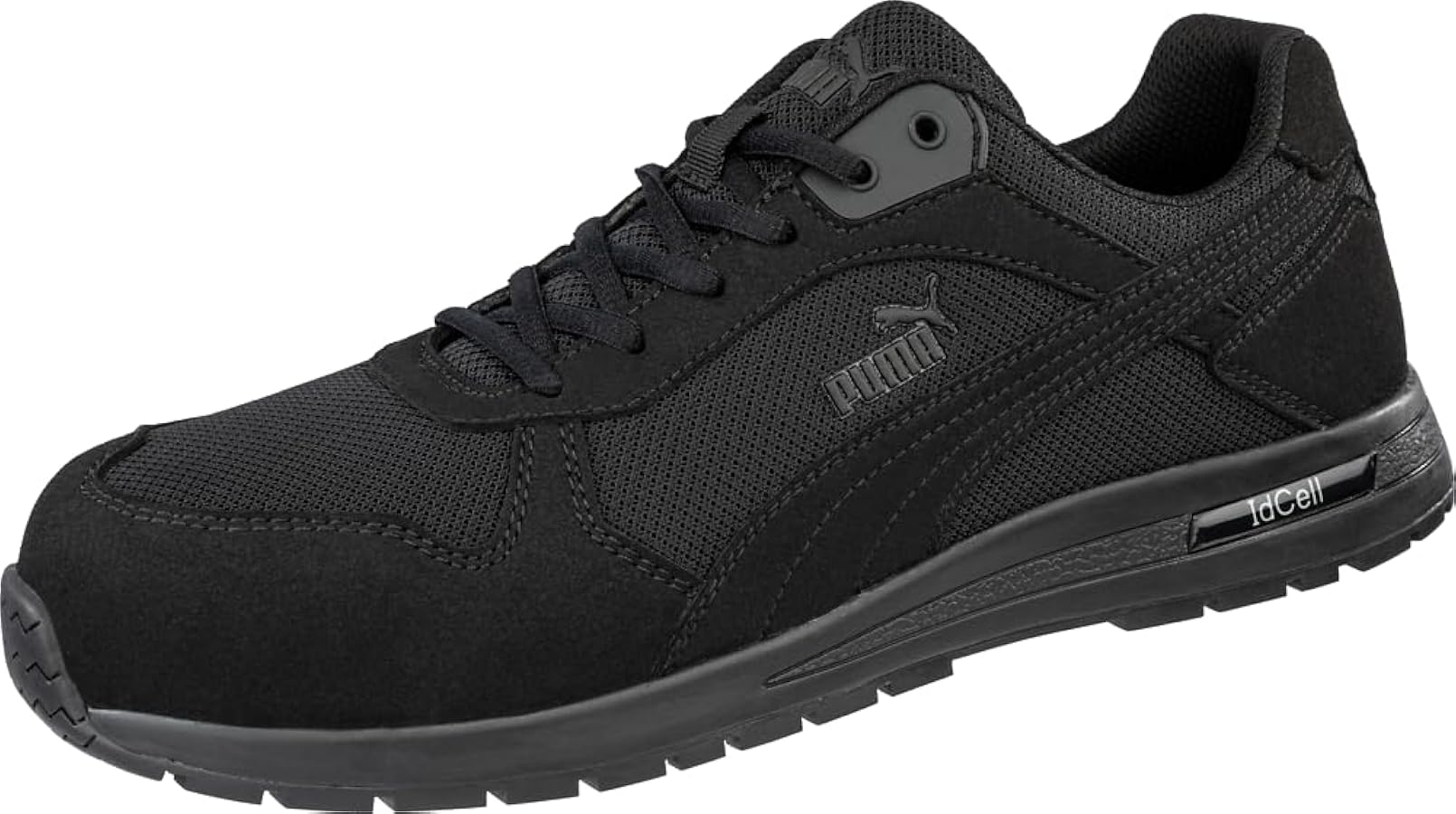 Amazon.com: PUMA Women's Frontside Black Grey Sd WNS