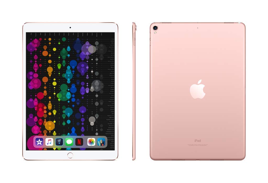 iPad Pro (10.5インチ) ローズゴールド 256GB SIMフリー Amazon.com 