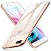 Produktbild ESR iPhone 8 Plus Hülle, iPhone 7 Plus Hülle,Transparent Durchsichtig [Ultra Dünn] [Kabelloses Aufladen Unterstützung] Klar Weiche TPU Schutzhülle für iPhone 7 Plus/iPhone 8 Plus 5.5 Zoll (Klar)