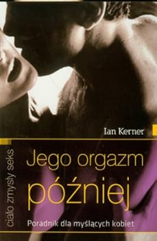 Paperback Jego orgazm pózniej [Polish] Book