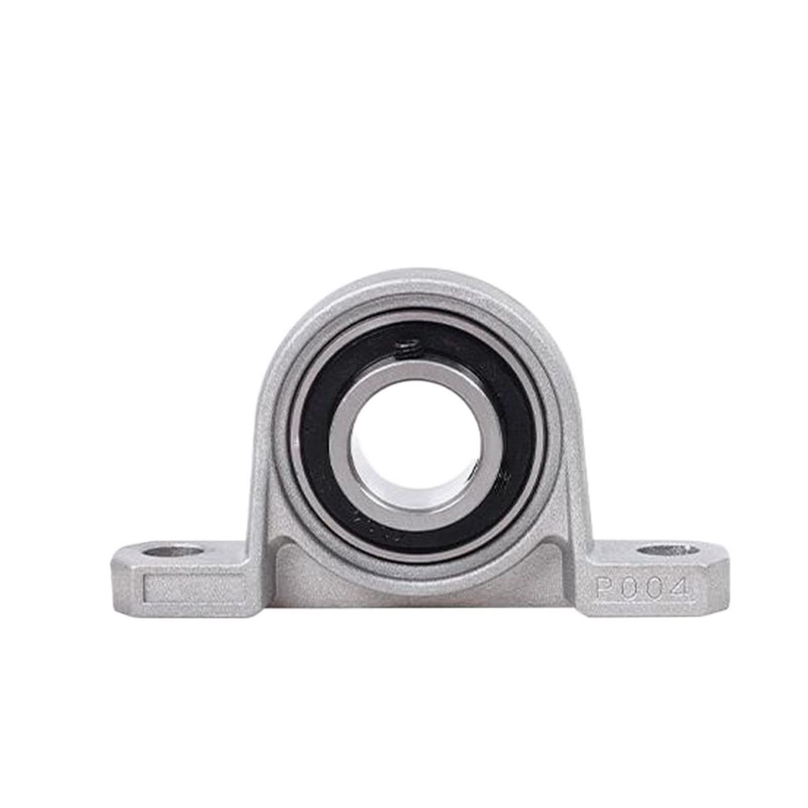Lagerwelle Stehlagergehäuse Zinklegierung 10 mm 10 mm Kfl08 Kp08 Kfl000 Kp000 Kfl001 Kp001 Stahl Hohe Ra 0,05 Montiert