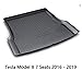 Produktbild Kofferraummatten für Tesla Model 3 Model S Model X - Wasserdichter Allwetterschutz - Hochleistungsgummi TPV + TPO Umweltfreundliches Material (X - 7 Seats)