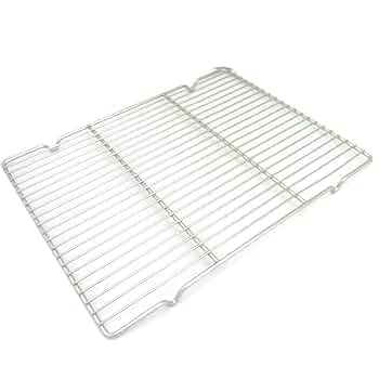 ケーキクーラー 角型 足付 50×35cm ステンレス製 楽天市場】18-8ステンレス 角型ケーキクーラー 足付 中