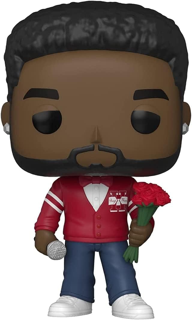 Pop Rocks: Boyz II Men - Shawn Stockman - Collectable Vinyl Figure - Gift Idea - Official Merchandise - Toys for Kids & Adults - Music Fans - Model Figure for Collectors and Display