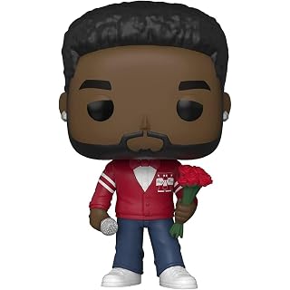 Funko Pop! Rocks: Boyz II Men – Shawn Stockman – Figurine en Vinyle à Collectionner – Idée de Cadeau – Produits Officiels – Jouets pour Les Enfants et Adultes – Music Fans - Les Beatles, Paul McCartney, John Lennon, RIngo Starr, George Harrison