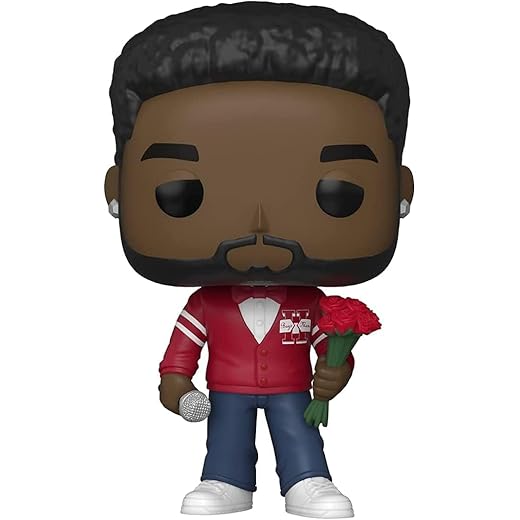 Funko Pop! Rocks: Boyz Ii Men - Shawn Stockman