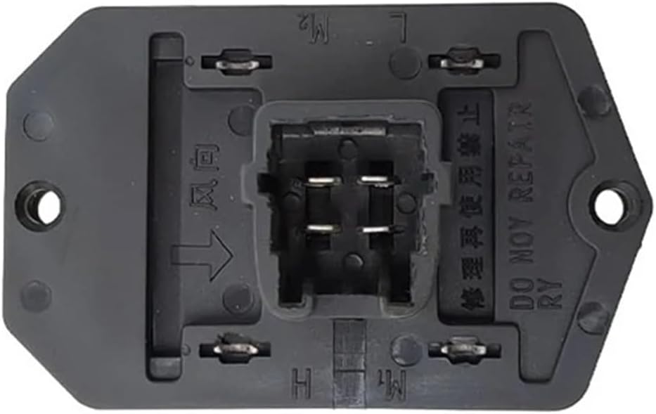 Heater Resistor Blower Motor Resistor Fit for Ram Truck Fit for Dodge 1500 2500 3500 4500 Accessories Parts 68048900AA