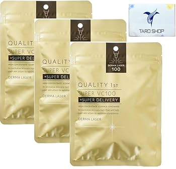 ファースト　タマ吉 クオリティファースト ダーマレーザー ショットX スーパーVC100