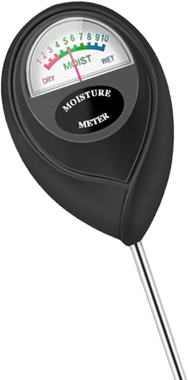 Soil Moisture Meter-Black