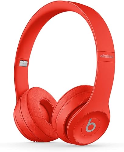 Miniatura 11 de Beats Solo 3 Wireless Audífonos inalámbricos supraaurales, con chip Apple W1, Bluetooth clase 1, hasta 40 horas de reproducción, color negro mate