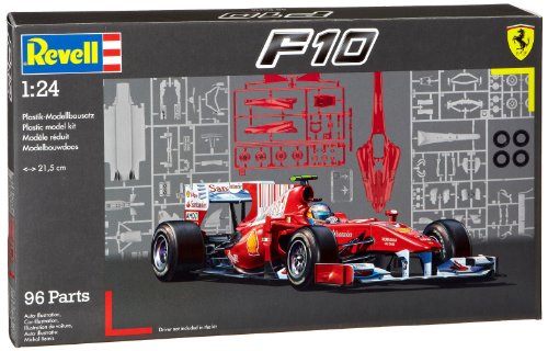 Revell - 07099 - Maquette - Ferrari F10