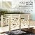 Outsunny 5 ft. Wooden Garden Bridge with Safety Rails, Backyard Bridge Footbridge for Ponds, Creeks, Streams, Nature Wood