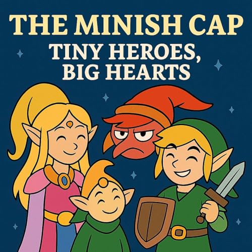 Wow in Hyrule &ndash; The Minish Cap: Tiny Heroes, Big Legends