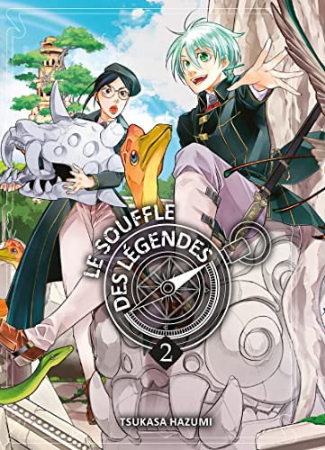 Le souffle des légendes — Tome 2