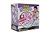 fash n kolor My First Princess Makeup Set Washable with Mirror and Dress Up Slipper Set Ages for 3,4,5,6 Years Old and up (Makeup Set)