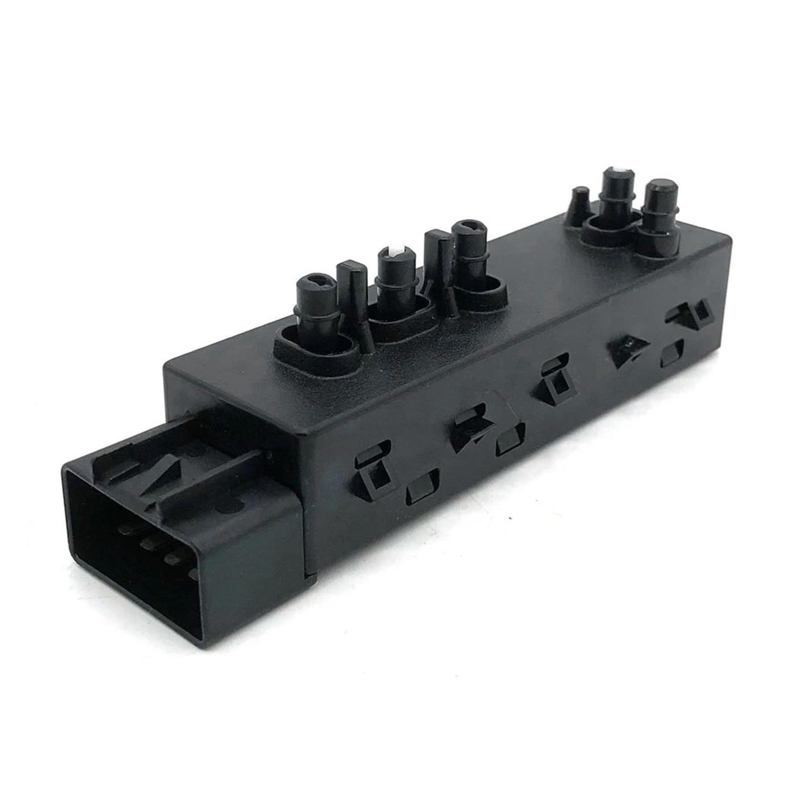 Interruptor Asiento eléctrico Para Mitsubishi Para Outlander EX ASX Interruptor De Ajuste Control Respaldo Asiento Eléctrico Delantero Izquierdo Derecho