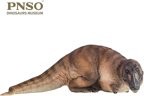 Vista 23 de PNSO Serie de Museos de Dinosaurios (Ron The Mosasaurus 1:35 Modelo de Arte Científico)