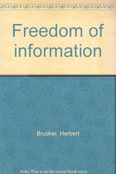 Unknown Binding Freedom of Information Book