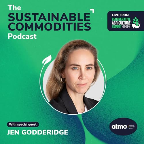 Jen Godderidge – ATMO: The Regenerative Agriculture Summit 2025