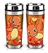 Produktbild Pokemon Charmander 16oz Travel Mug