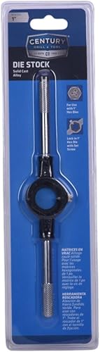 Miniatura 8 de Century Drill & Tool 98513 Troquel Stock, 1-716" Hex