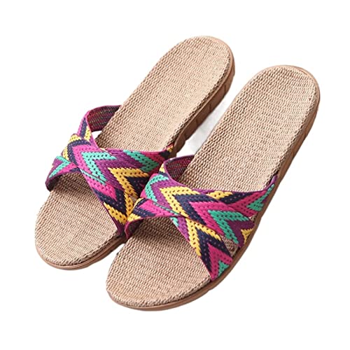 Slippers pour femmes contre les sols froids et rigides du ménage