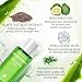 Aloderma Aloe Hydrating Facial Toner with 91% Organic Aloe Vera Juice - Natural Moisturizing Aloe Vera Toner for Face with Arginine - Aloe Vera Face Toner for Women & Men for All Skin Types, 4.2 oz