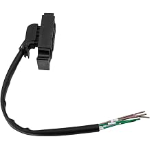 VP44 Injection Pump Repair Harness Electrical Connector Compatible with Dodge Ram 1998.5-2002 5.9L Cummins ISB Diesel Direct Fit Replacement