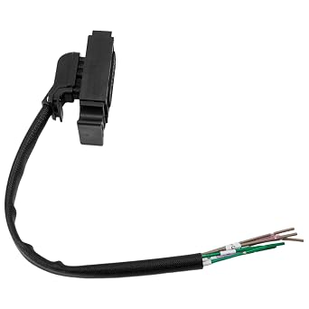 VP44 Injection Pump Repair Harness Electrical Connector | Compatible with Dodge Ram 1998.5-2002 5.9L Cummins ISB Diesel Direct Fit Replacement