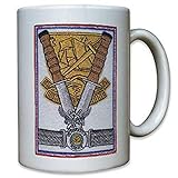 Commando marine Patch France lutte flotteur marine commande les forces spéciales l'Armée Française – Tasse À Café # 10237 T