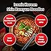 Nongshim Shin Ramyun Noodles, Spicy Korean Signature Instant Ramyun, Rich Beef Flavored Broth, Microwaveable, Korean Instant Noodles, 4.23 oz (Pack of 20), Packaging May Vary.