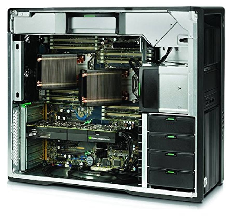 Amazon.com: Xeon 8-Core 3D modeling HP Z420 Workstation