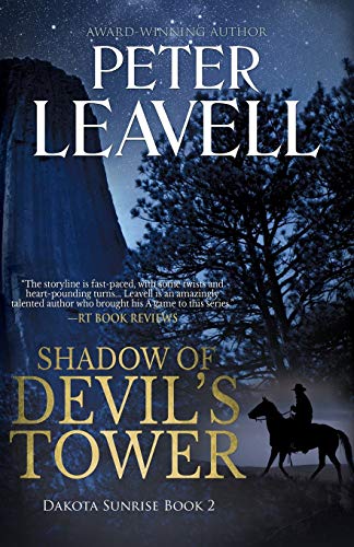 Shadow of Devil's Tower view 2