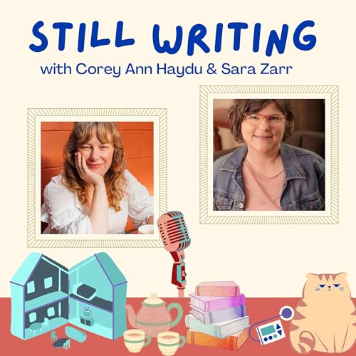 Couverture de Still Writing