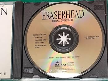 Amazon.co.jp: 「イレイザーヘッド（ERASERHEAD）」オリジナル