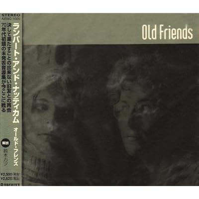 Old Friend