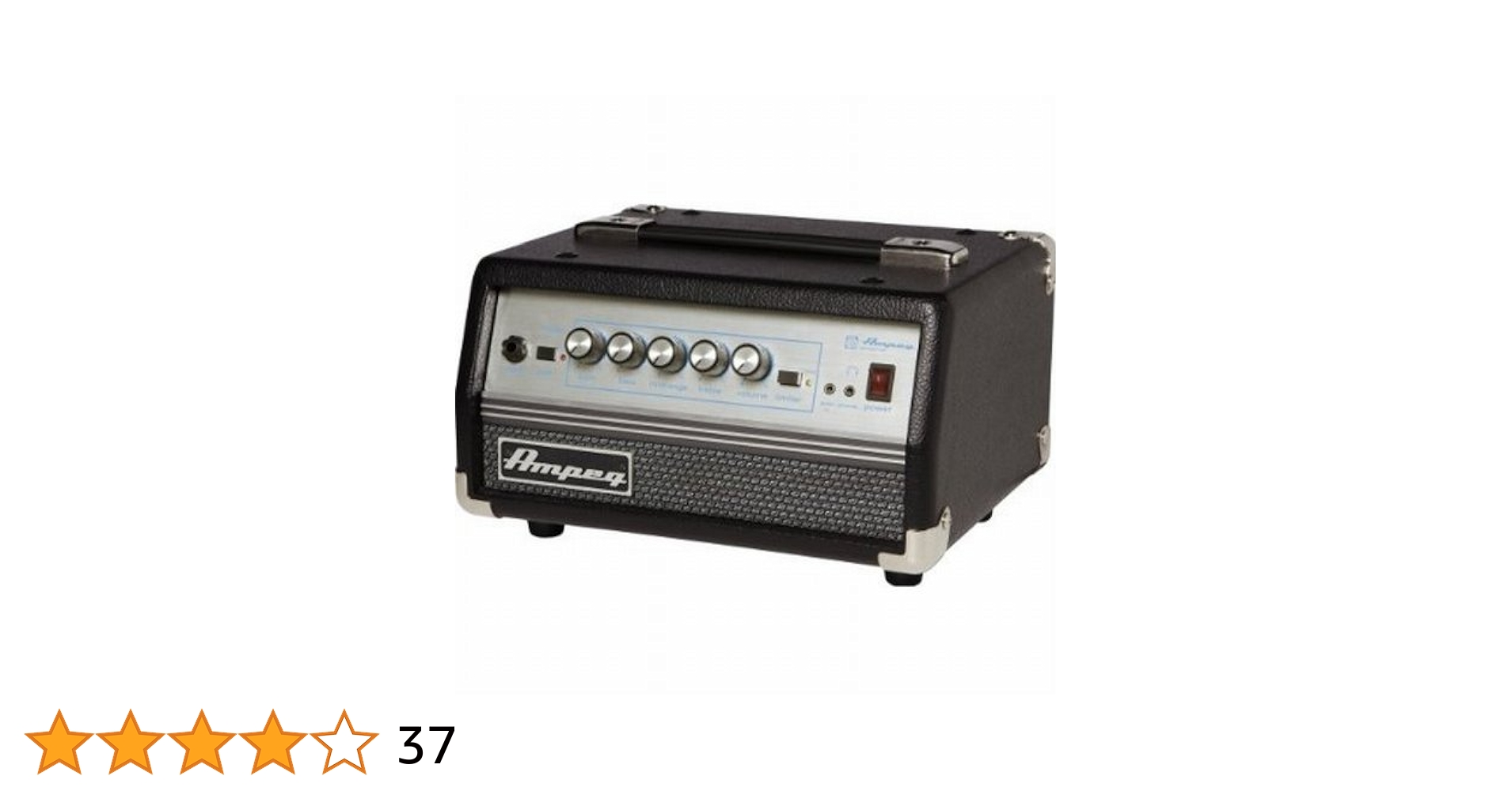 Ampeg Micro-VR Limited Edition J ほぼ新品 Micro-VR Limited Edition J - ニュース - Ampeg Japan
