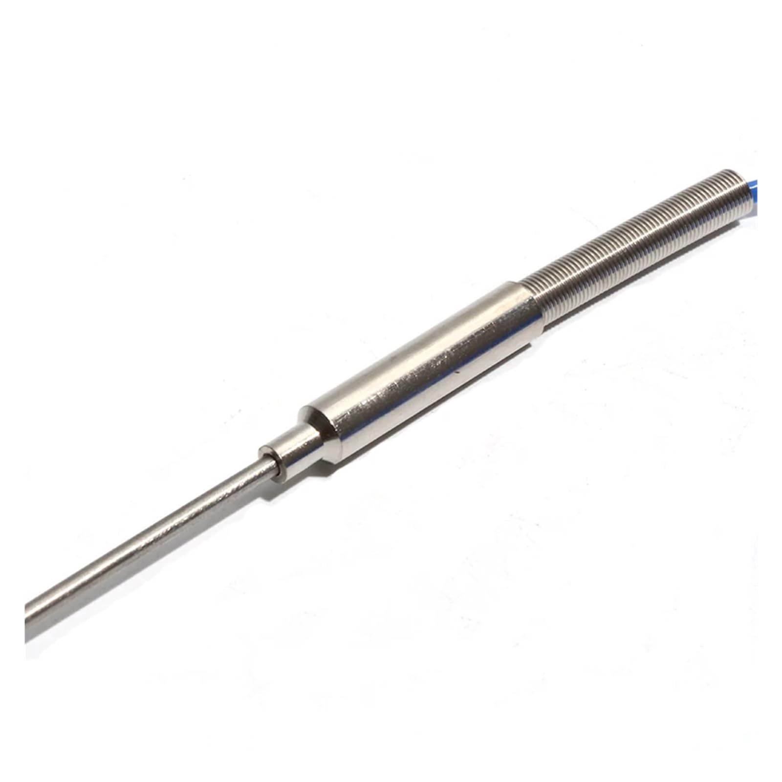 Termopara pancerna typu K Zginany przewód czujnika WRNK-191 Czujnik temperatury 0-1100 stopni(Probe diam 6X300mm)