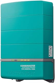 Mastervolt CombiMaster Inverter/Charger - 24/3500-100 Amp - 120V