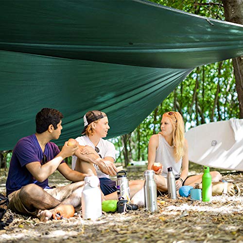 Bessport Tarp Campeggio Tenda Parasole da