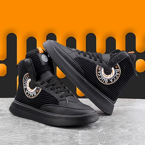 Image of Bacca Bucci Men Lace Up Sneaker Shoes
